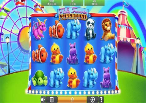 play fluffy favourites fairground jackpot|Fluffy Favourites Fairground Slot by Eyecon .